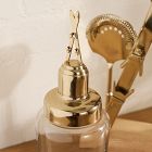 St. Jude Skier Barware Collection
