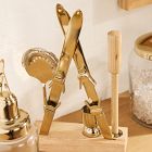 St. Jude Skier Barware Collection
