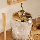 St. Jude Skier Barware Collection