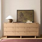 Cacius 9-Drawer Dresser (78")