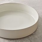 Straight-Sided Stoneware Pasta Bowl Sets