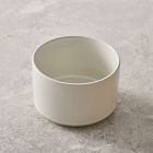 Straight-Sided Stoneware Rice Bowl Sets