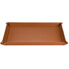 Leather Grande Ottoman Tray