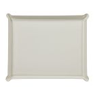 Leather Grande Ottoman Tray