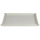 Leather Grande Ottoman Tray