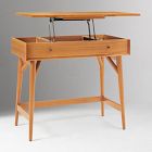 Mid-Century Adjustable Desk (36")