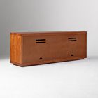 Calla Solid Wood Media Console (72")