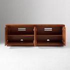 Calla Solid Wood Media Console (72")