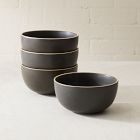 Mill Stoneware Cereal Bowl Sets