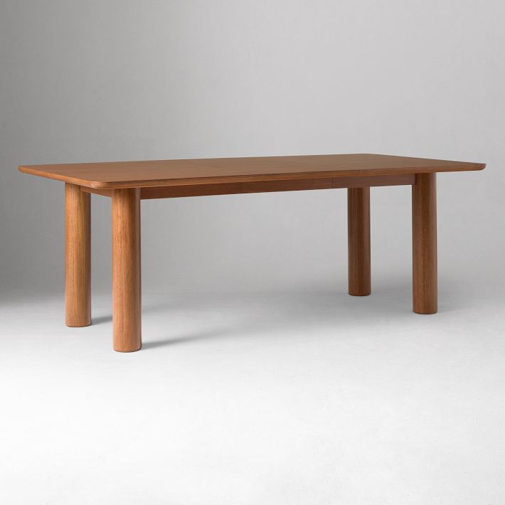 【West Elm】BRADLEY ローテーブル【送料込み】 branton-extendable-dining-