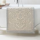 Woven Persian Bath Mat
