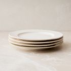 Textured Stoneware Dinner Plate Sets 
