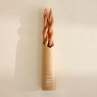 Signature Wax Twist Taper Candles (Set of 4)