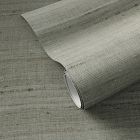 Silk Grasscloth by FH Art Studio Unpasted Wallpaper