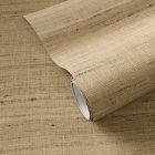 Silk Grasscloth by FH Art Studio Unpasted Wallpaper