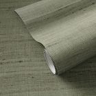 Silk Grasscloth by FH Art Studio Unpasted Wallpaper