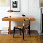Otto Solid Wood Desk (60")