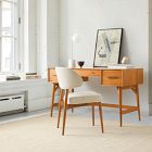 Mid-Century Desk (52")