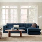 Wyatt 2-Piece Chaise Sectional (106")