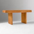 Otto Solid Wood Desk (60")