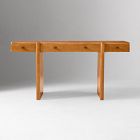 Otto Solid Wood Desk (60")