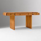 Otto Solid Wood Desk (60")