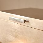 Mid-Century Champagne Lacquer Jewelry Boxes