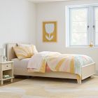 Elora Wood Bed