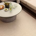 Graphic Arches Outdoor Performance Rug