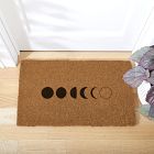 Moon Phase Doormat
