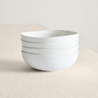 Organic Porcelain 6.25" Bowl Sets