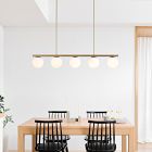Hayes Linear Chandelier (45")