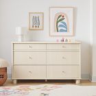 Kids Elora 6-Drawer Dresser (56")