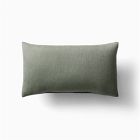 Sunbrella® Solid Indoor/Outdoor Cast Pillow