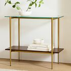 Mid-Century Art Display Entry Console (34")