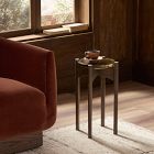 Ivenor Cast Glass End Table (20")
