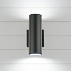 Cylinder Indoor/Outdoor LED Sconce (6")