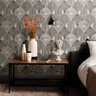 Scott Living Westport Geometric Unpasted Wallpaper