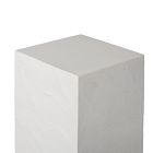 Corian Concrete Plant Stand