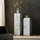 Modern Marble Plant Stand
