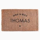 Mrs &amp; Mrs Doormat