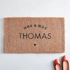 Mrs &amp; Mrs Doormat