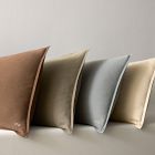 Brushed TENCEL™ Twill Duvet Cover &amp; Shams