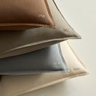 Brushed TENCEL™ Twill Duvet Cover &amp; Shams