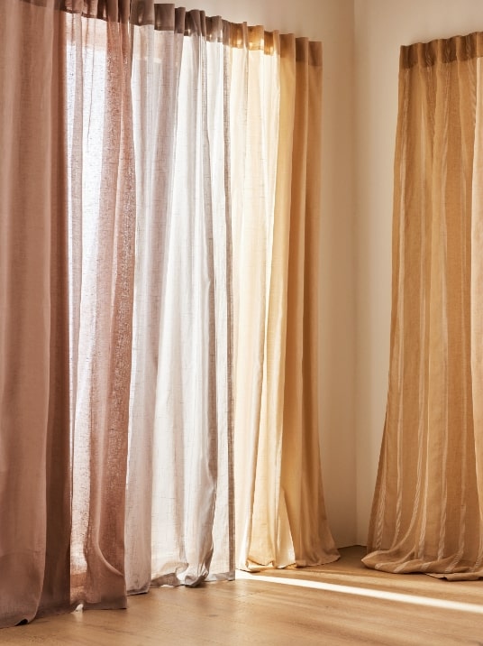 how to choose ther right curtains