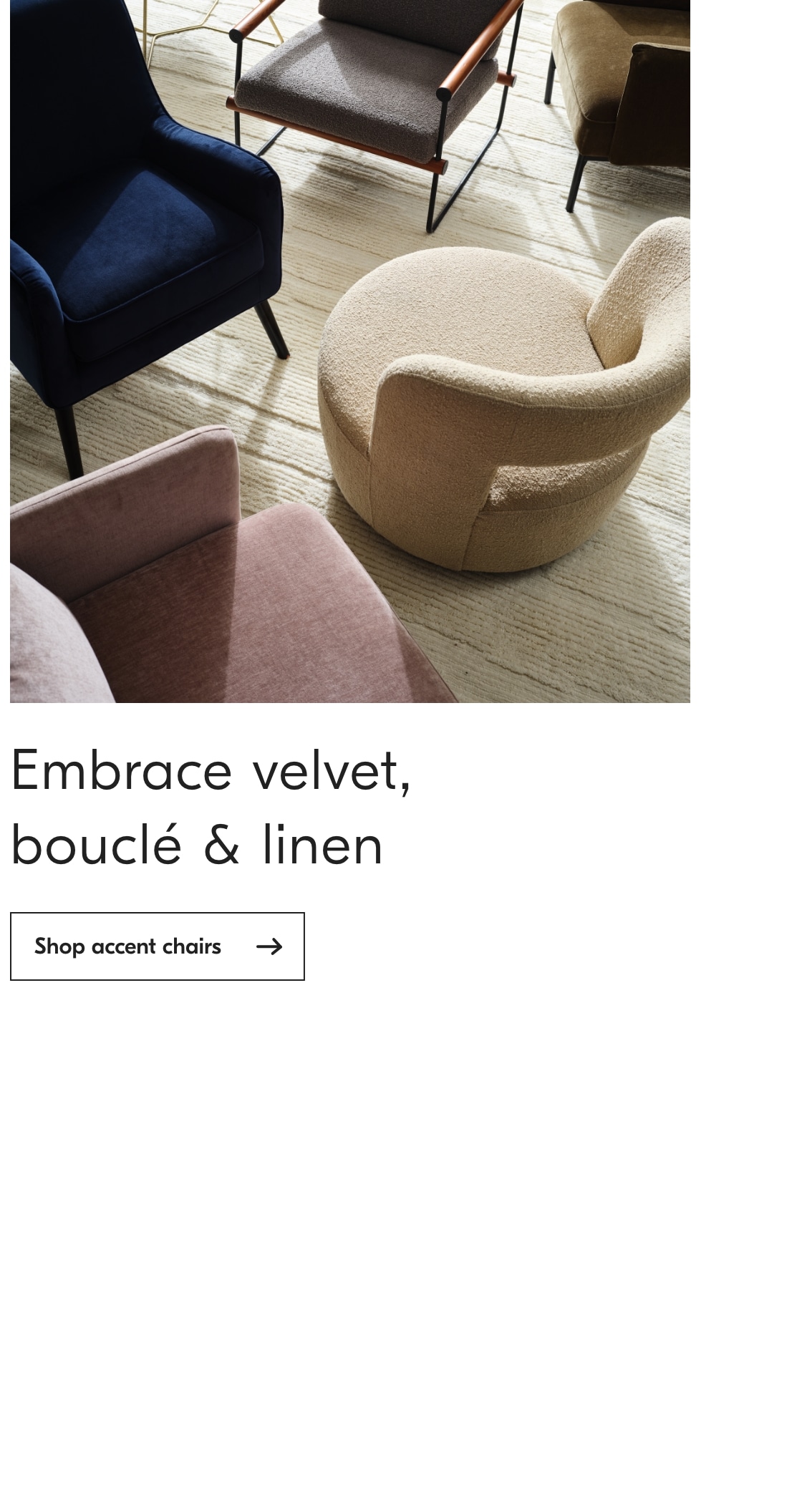 West Elm Canada Furniture, Home Decor, Lighting and More