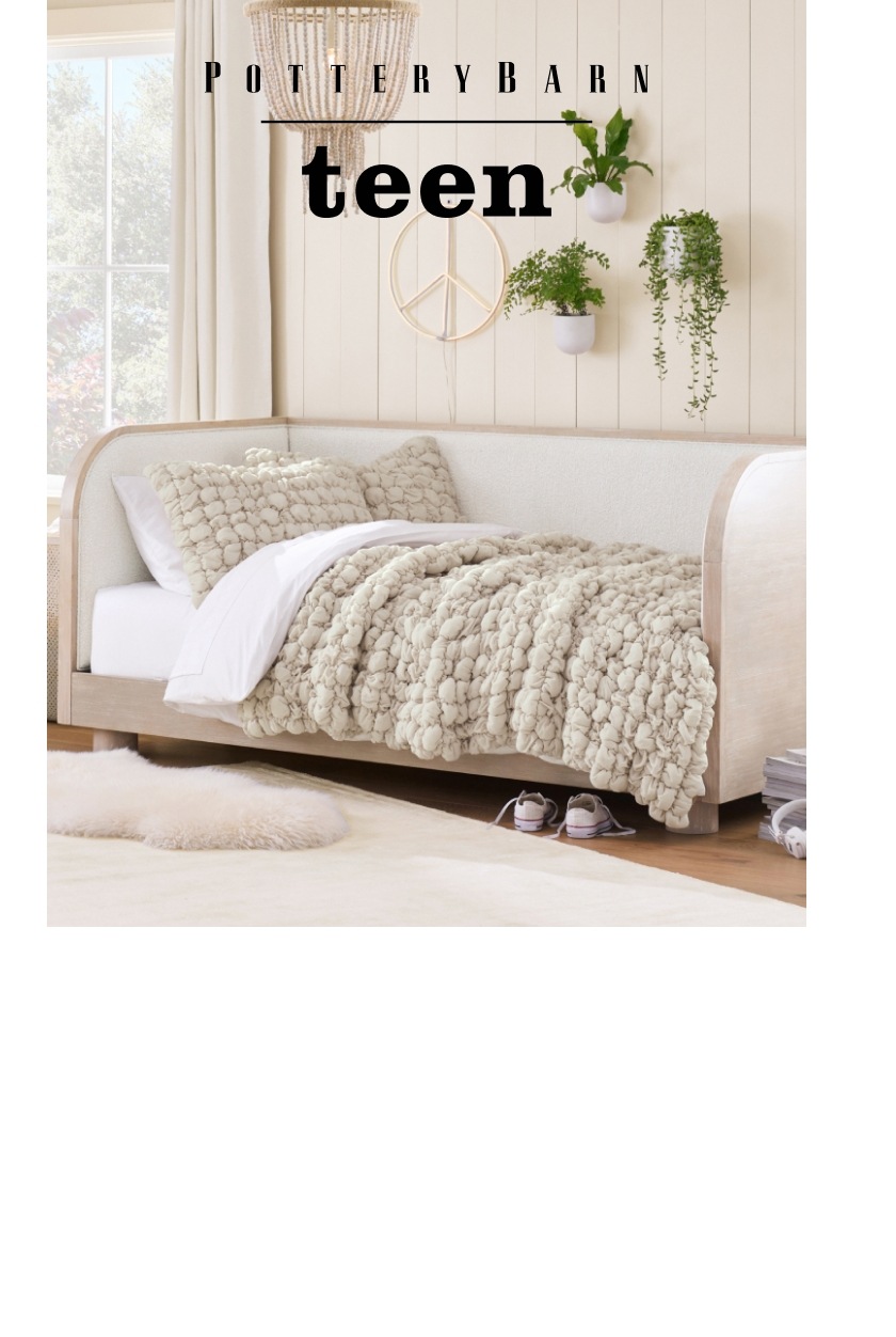 Pottery Barn Teen