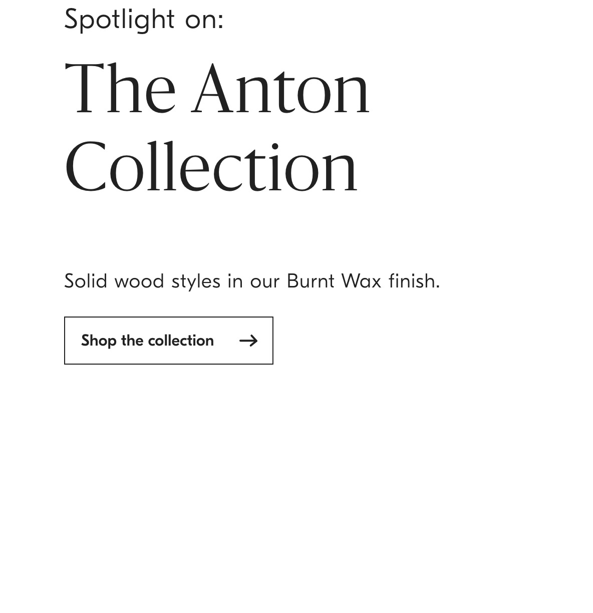 Anton Collection