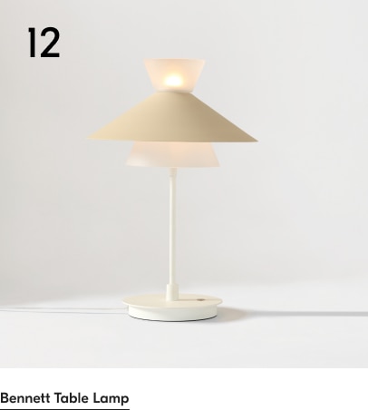 Bennet Table Lamp