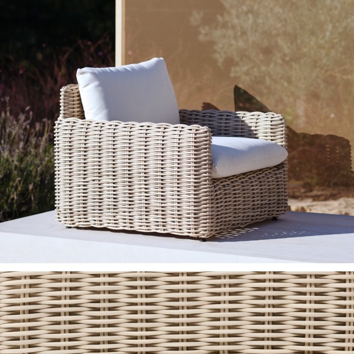 Outdoor by Material - All Weather Wicker